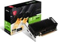 Miniatyrbild 1 av 5: MSI GeForce GT 1030 4GHD4 LP OC NVIDIA 4GB GDDR4