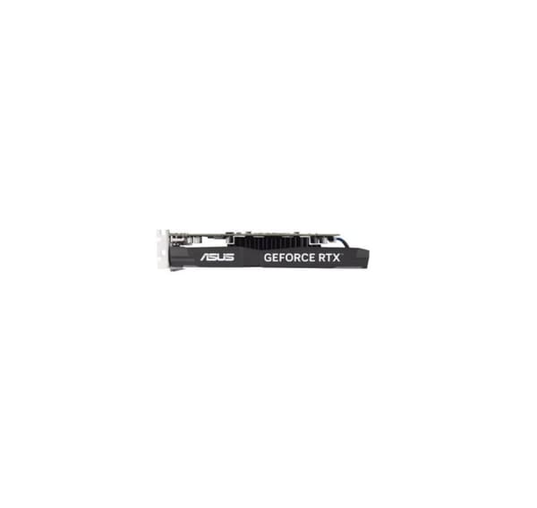 Graphics card, Asus, nvidia geforce rtx 3050 (6 gb, gddr6, 96 bit, pcie 4.0 16x, dual slot fansink, 1xdvi-d, 1xhdmi)