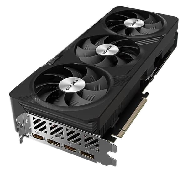 Grafikkort, Gigabyte, amd radeon rx 7700 xt (12 gb, gddr6, 192 bitar, pcie 4.0 16x, 2xhdmi, 2xdisplayport)