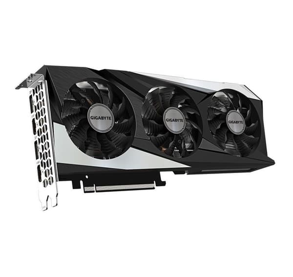 Grafikkort, Gigabyte, nvidia geforce rtx 3060 (12 gb, 192 bitar, pcie 4.0 16x, gddr6, minne 15000 mhz, gpu 1837 mhz, 2xhdmi)