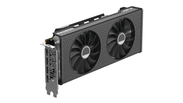 XFX RX-78TSWFTFP grafikkort AMD Radeon RX 7800 XT 16 GB GDDR6
