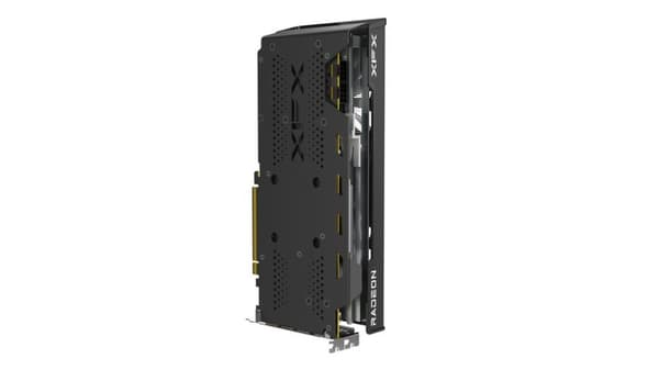XFX RX-78TSWFTFP grafikkort AMD Radeon RX 7800 XT 16 GB GDDR6