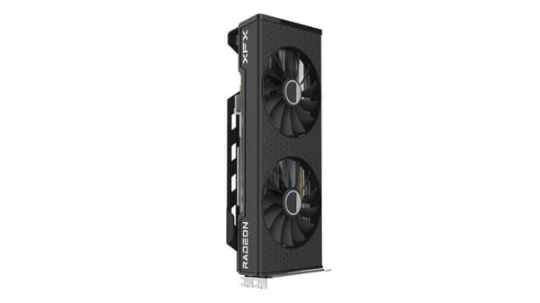 XFX RX-78TSWFTFP grafikkort AMD Radeon RX 7800 XT 16 GB GDDR6