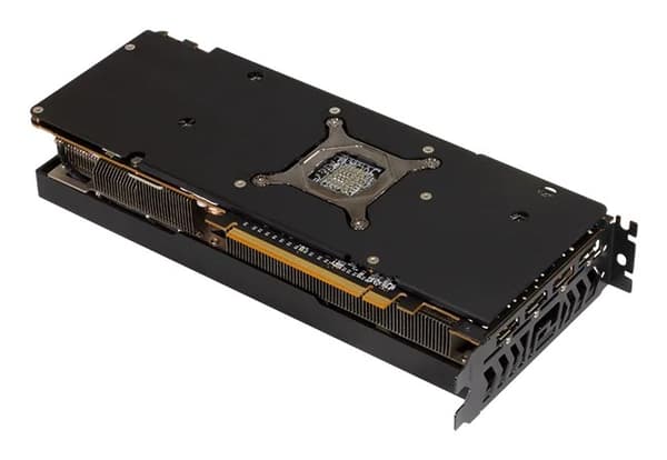 grafikkort PowerColor RX 7800 XT 16GB GDDR6