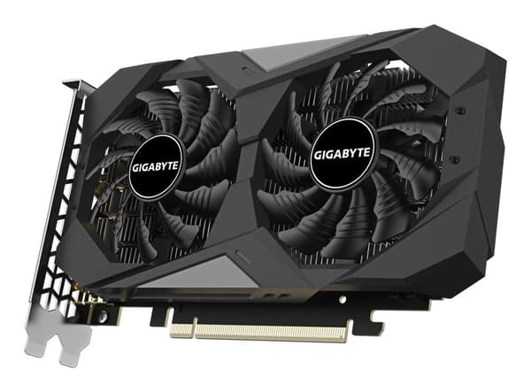 Grafiikkakortti Gigabyte GeForce RTX 3050 WINDFORCE OC 6GB