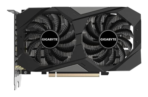 Grafiikkakortti Gigabyte GeForce RTX 3050 WINDFORCE OC 6GB