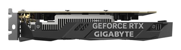 Grafiikkakortti Gigabyte GeForce RTX 3050 WINDFORCE OC 6GB