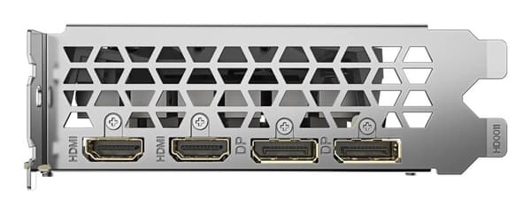 Grafiikkakortti Gigabyte GeForce RTX 3050 WINDFORCE OC 6GB