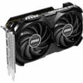 Pikkukuva 3 / 7: Grafiikkakortti MSI GEFORCE RTX 4060 VENTUS 2X BLACK 8G OC Geforce RTX 4060 8 GB GDDR6