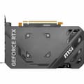 Pikkukuva 5 / 7: Grafiikkakortti MSI GEFORCE RTX 4060 VENTUS 2X BLACK 8G OC Geforce RTX 4060 8 GB GDDR6