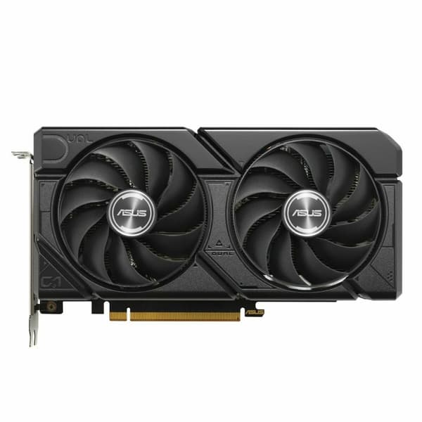Grafiikkakortti Asus RX7600-O8G-EVO AMD Radeon RX 7600 8 GB GDDR6