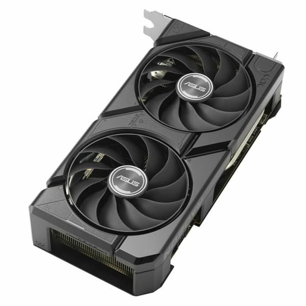Grafiikkakortti Asus RX7600-O8G-EVO AMD Radeon RX 7600 8 GB GDDR6