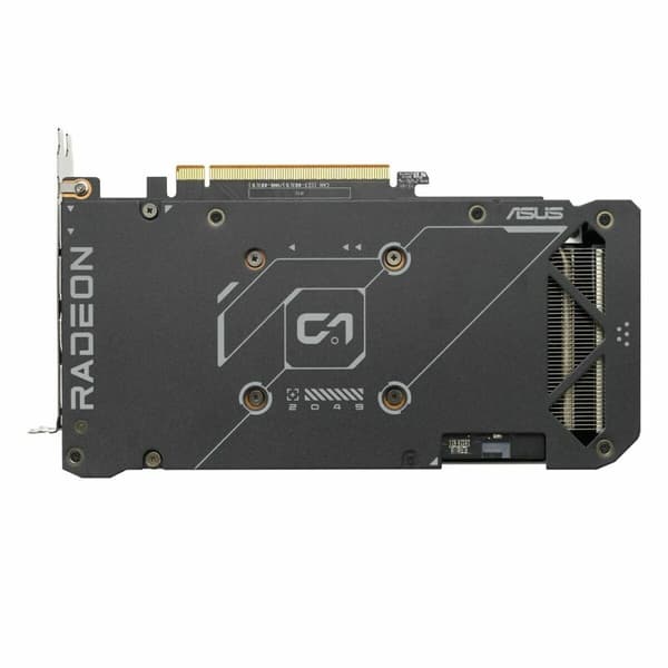 Grafiikkakortti Asus RX7600-O8G-EVO AMD Radeon RX 7600 8 GB GDDR6