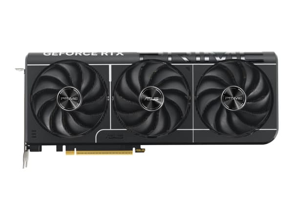 ASUS PRIME GeForce RTX 5080 16GB - OC Edition - grafikkort - GeForce RTX 5080 - 16 GB GDDR7 - PCI Express 5.0 - HDMI, 3 x DisplayPort Flerfarget