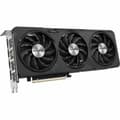 Miniatyrbillede 2 af 4: Grafikkort Gigabyte GV-N4060GAMING OC-8GD Geforce RTX 4060 8 GB GDDR6 GDDR6X
