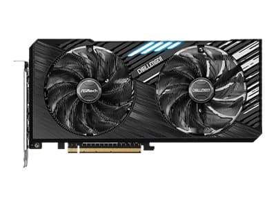 ASROCK Intel ARC A750 Challenger SE 8GO Intel VGA-kort detaljhandel