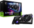 Miniatyrbilde 3 av 5: MSI GeForce RTX 5080 16G GAMING TRIO OC - Grafikkort - GeForce RTX 5080 - 16 GB GDDR7 - PCI Express 5.0 - 3 x DisplayPort, HDMI - hvit