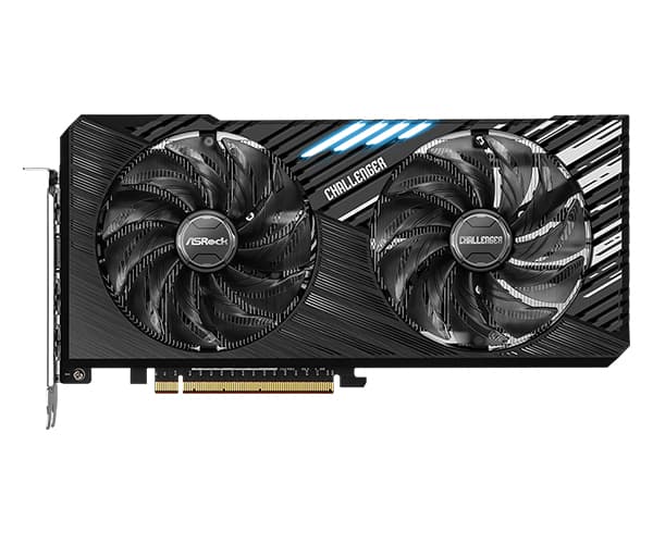ASRock Intel Arc A750 CL SE 8GO 8GB GDDR6 2xHDMI/2xDP