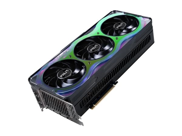 Palit GeForce RTX 5080 GameRock - Grafikkort - GeForce RTX 5080 - 16 GB GDDR7 - PCI Express 5.0 - HDMI, 3 x DisplayPort - boks