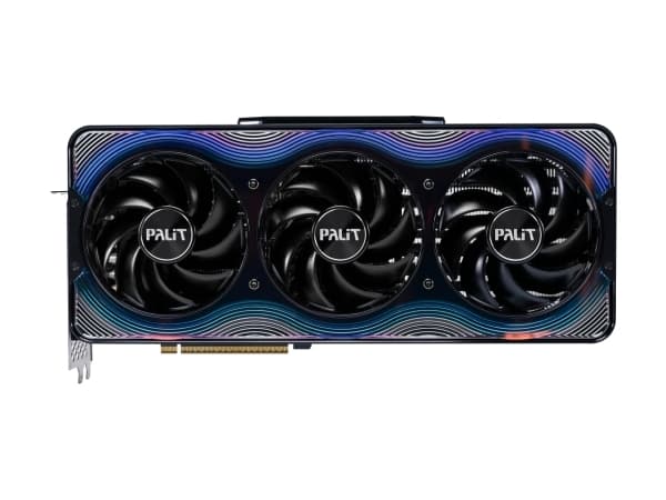 Palit GeForce RTX 5080 GameRock - Grafikkort - GeForce RTX 5080 - 16 GB GDDR7 - PCI Express 5.0 - HDMI, 3 x DisplayPort - boks