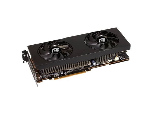 PowerColor Radeon RX 7700 XT, Radeon RX 7700 XT, 12 GB, GDDR6, 192 bittiä, 7680 x 4320 pikseliä, PCI Express 4.0