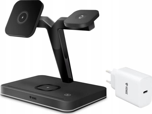 Yenkee laddningsstation YAC 5320 MagSafe laddningsstation YENKEE