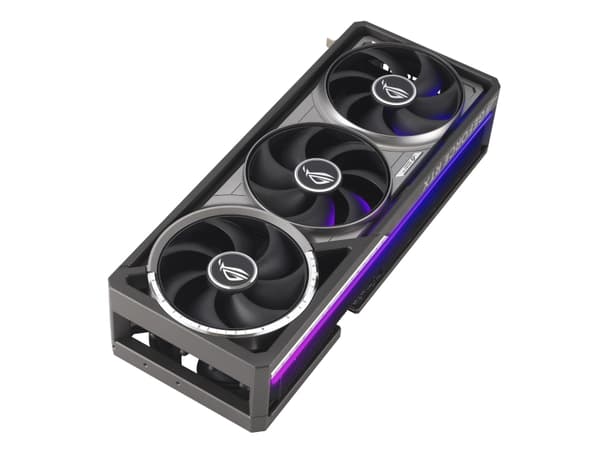 ASUS ROG Astral GeForce RTX 5080 16GB - OC Edition - grafikkort - GeForce RTX 5080 - 16 GB GDDR7 - PCI Express 5.0 - 2 x HDMI, 3 x DisplayPort