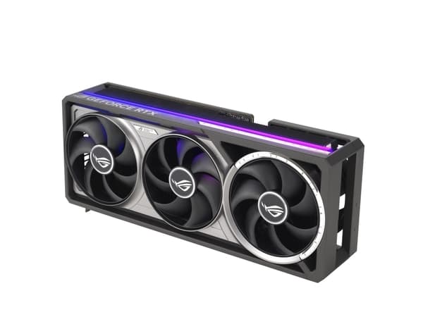 ASUS ROG Astral GeForce RTX 5080 16GB - OC Edition - grafikkort - GeForce RTX 5080 - 16 GB GDDR7 - PCI Express 5.0 - 2 x HDMI, 3 x DisplayPort