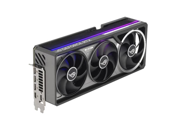 ASUS ROG Astral GeForce RTX 5080 16GB - OC Edition - grafikkort - GeForce RTX 5080 - 16 GB GDDR7 - PCI Express 5.0 - 2 x HDMI, 3 x DisplayPort