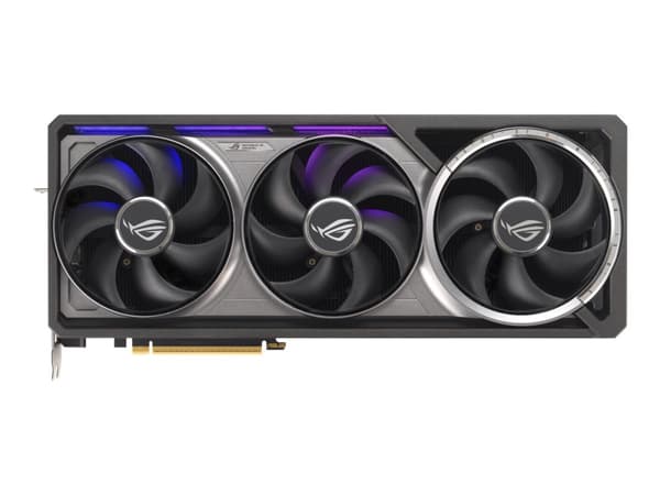 ASUS ROG Astral GeForce RTX 5080 16GB - OC Edition - grafikkort - GeForce RTX 5080 - 16 GB GDDR7 - PCI Express 5.0 - 2 x HDMI, 3 x DisplayPort Flerfarget