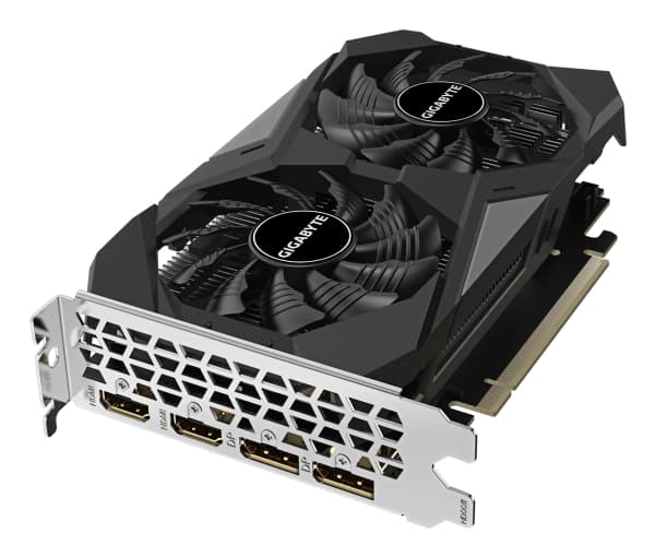 Gigabyte - Grafikkort - PCIe 4.0 - HDMI