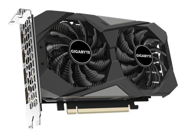 Gigabyte - Grafikkort - PCIe 4.0 - HDMI