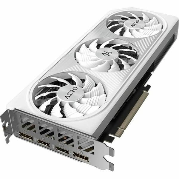 Grafikkort Gigabyte GV-N4060AERO OC-8GD Geforce RTX 4060
