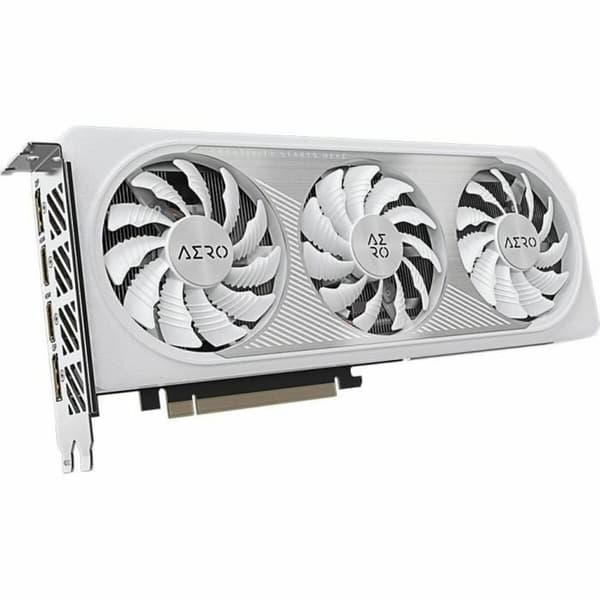 Grafikkort Gigabyte GV-N4060AERO OC-8GD Geforce RTX 4060