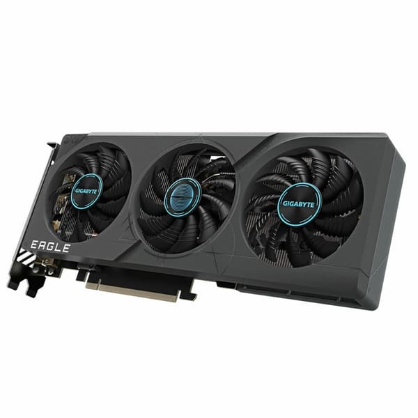 Grafikkort Gigabyte GV-N406TEAGLE-8GD Geforce RTX 4060 Ti GDDR6