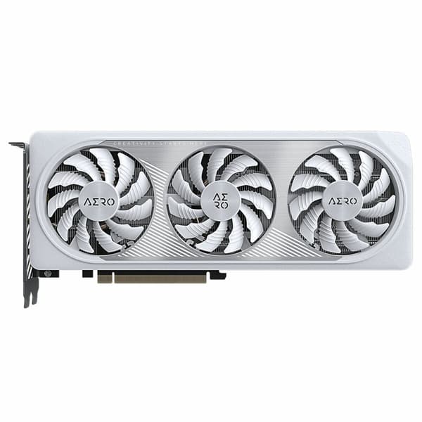 Grafikkort Gigabyte GV-N4060AERO OC-8GD GDDR6 Geforce RTX 4060
