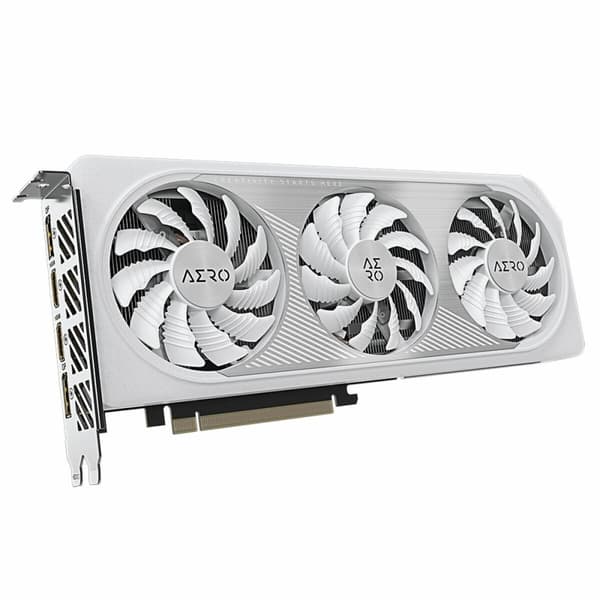 Grafikkort Gigabyte GV-N4060AERO OC-8GD GDDR6 Geforce RTX 4060