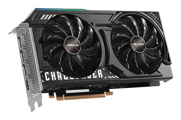 grafikkort Asrock Intel ARC B570 CL 10GO