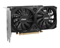 Pikkukuva 4 / 5: MSI VENTUS GeForce RTX 3050 2X E 6G OC, GeForce RTX 3050, 6 GB, GDDR6, 96 bit, 7680 x 4320 pixels, PCI Express x8 4.0