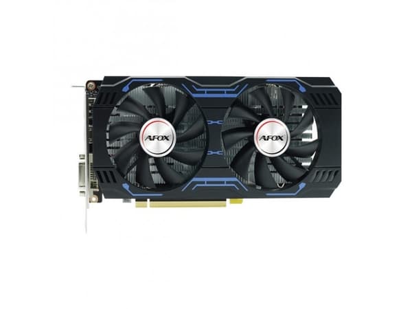 Karta graficzna - Geforce GTX1660Ti 6GB GDDR6 192 bit DP DVI HDMI ATX Dual Fan V4