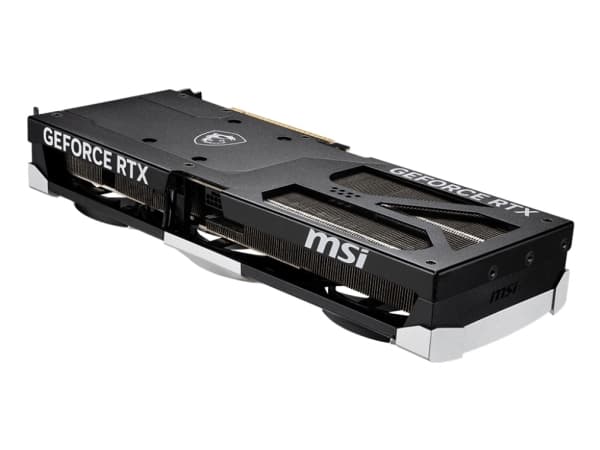 MSI GeForce RTX 5070 Ti 16G VENTUS 3X OC - Grafikkort - GeForce RTX 5070 Ti - 16 GB GDDR7 - PCI Express 5.0 - 3 x DisplayPort, HDMI