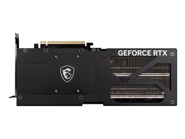 MSI GeForce RTX 5070 Ti 16G VENTUS 3X OC - Grafikkort - GeForce RTX 5070 Ti - 16 GB GDDR7 - PCI Express 5.0 - 3 x DisplayPort, HDMI