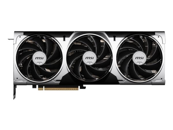 MSI GeForce RTX 5070 Ti 16G VENTUS 3X OC - Grafikkort - GeForce RTX 5070 Ti - 16 GB GDDR7 - PCI Express 5.0 - 3 x DisplayPort, HDMI