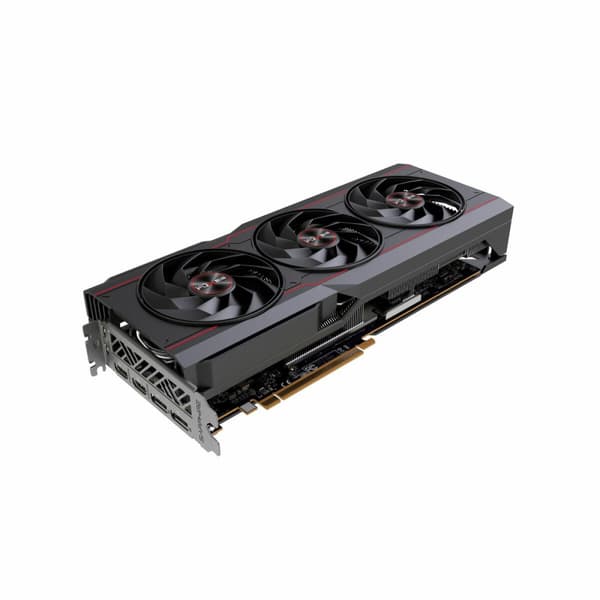 Grafikkort Sapphire Radeon RX 7900 XTX GDDR6 Svart