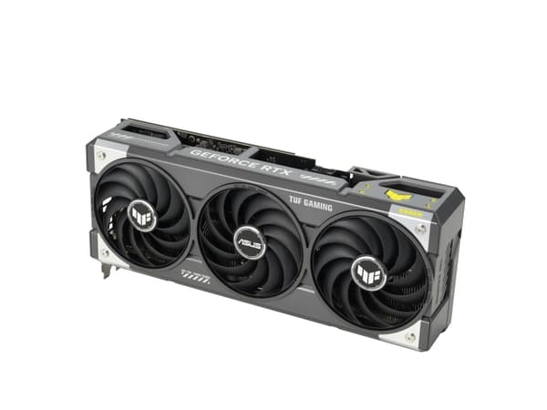 ASUS TUF Gaming GeForce RTX 5070 Ti 16GB - OC Edition - grafikkort - GeForce RTX 5070 Ti - 16 GB GDDR7 - PCI Express 5.0 - 3 x DisplayPort, HDMI - gr