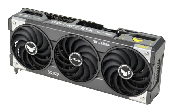 ASUS TUF Gaming GeForce RTX 5070 Ti 16GB - OC Edition - grafikkort - GeForce RTX 5070 Ti - 16 GB GDDR7 - PCI Express 5.0 - 3 x DisplayPort, HDMI - gr