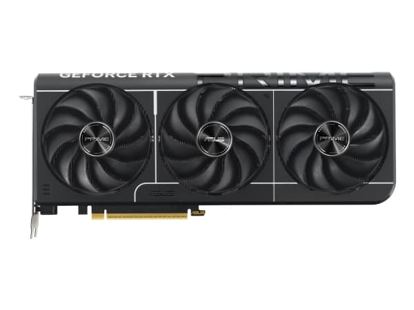 ASUS PRIME GeForce RTX 5070 Ti 16GB - OC Edition - grafikkortti - GeForce RTX 5070 Ti - 16 GB GDDR7 - PCI Express 5.0 - 3 x DisplayPort, HDMI