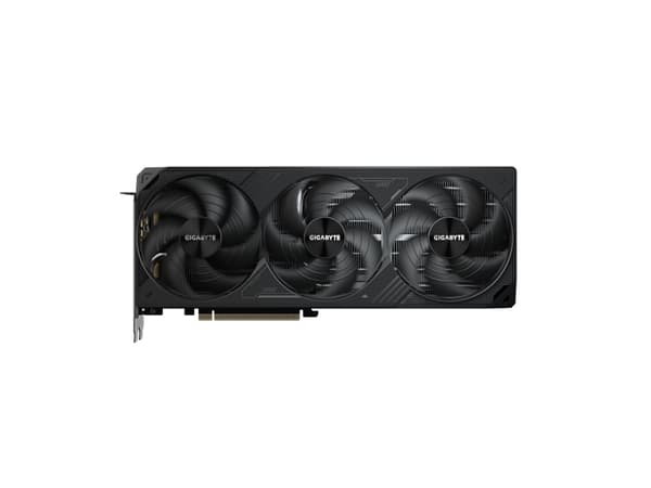 Gigabyte GeForce RTX 5080 WINDFORCE OC SFF 16G - Grafikkortti - GeForce RTX 5080 - 16 GB GDDR7 - PCI Express 5.0 - 3 x DisplayPort, HDMI