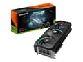 Pikkukuva 3 / 5: GIGABYTE GeForce RTX 5070 Ti GAMING OC 16G Graphics Card - 16GB GDDR7, 256bit, PCI-E 5.0, 2588 MHz Core Clock, 3 x DP 2.1a, 1 x HDMI 2.1b, NVIDIA DLS