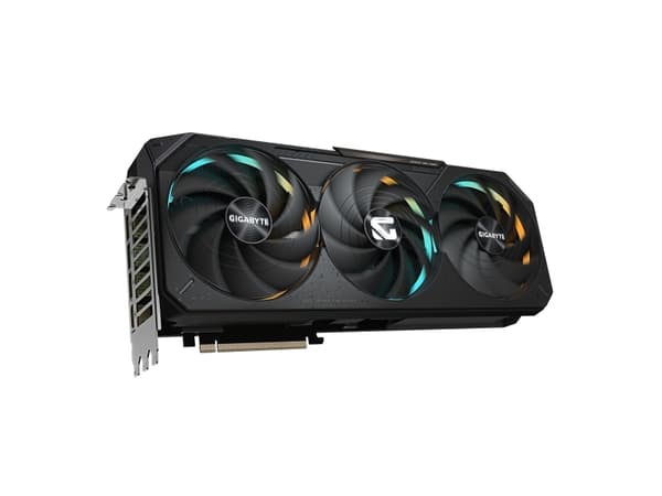 GIGABYTE GeForce RTX 5070 Ti GAMING OC 16G Graphics Card - 16GB GDDR7, 256bit, PCI-E 5.0, 2588 MHz Core Clock, 3 x DP 2.1a, 1 x HDMI 2.1b, NVIDIA DLS